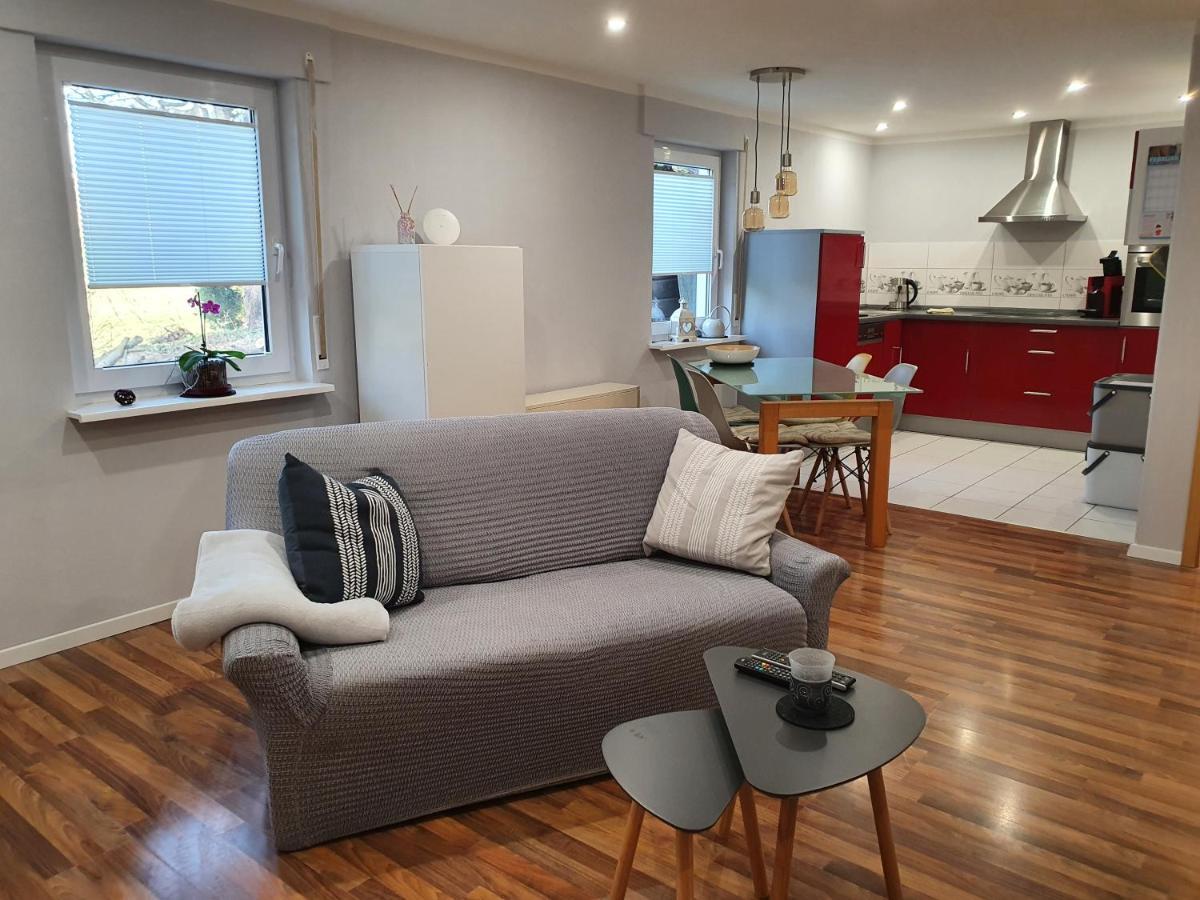 Ferienwohnung Haiber - Remseck Remseck am Neckar Exteriör bild