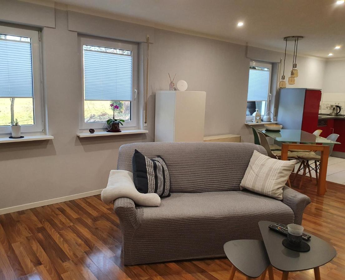 Ferienwohnung Haiber - Remseck Remseck am Neckar Exteriör bild